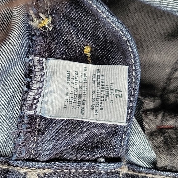 Guess Premium Skinny Jeans - Picture 6 of 6